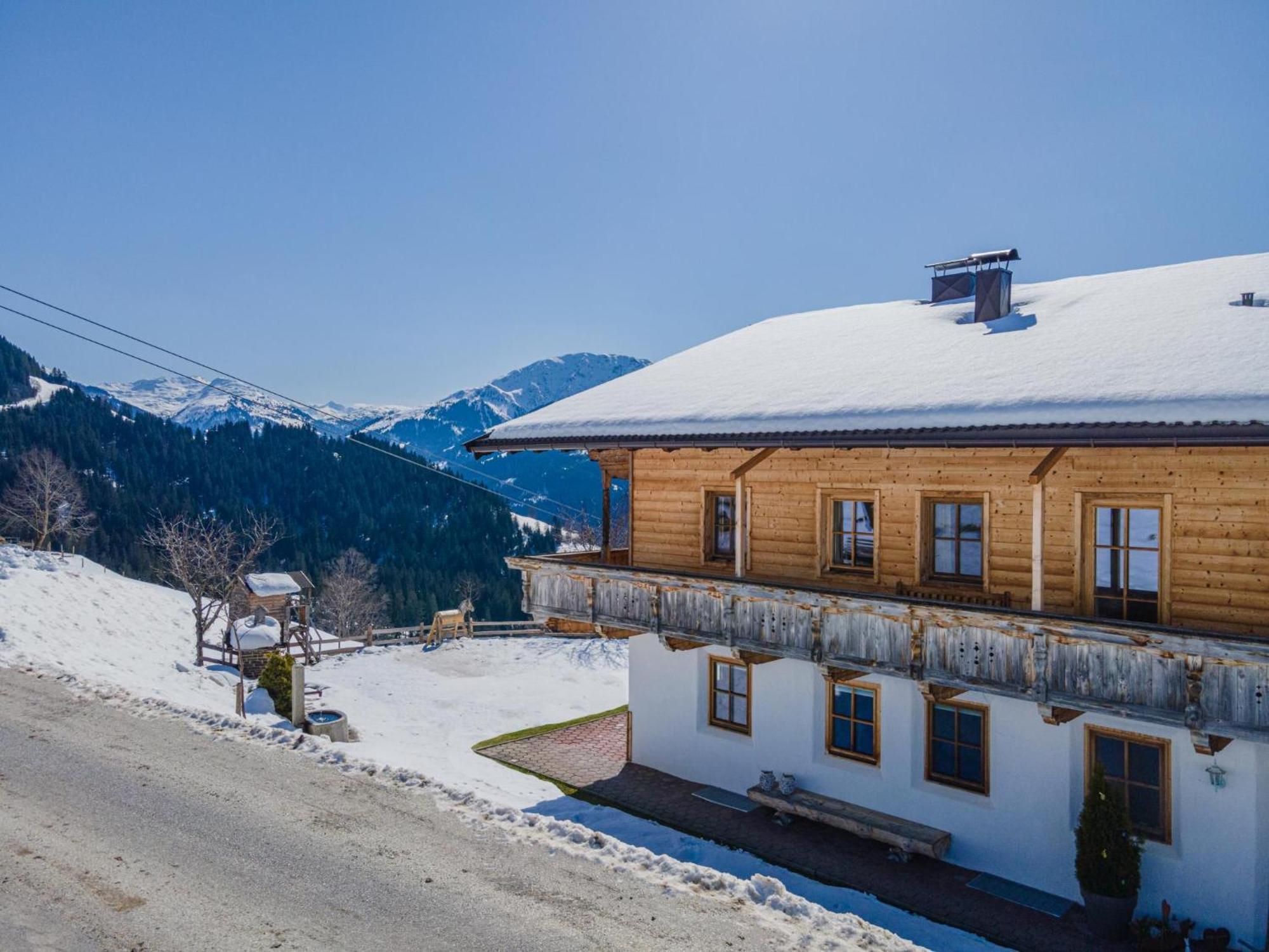 Igl Hof Top 2 Westendorf Exterior photo